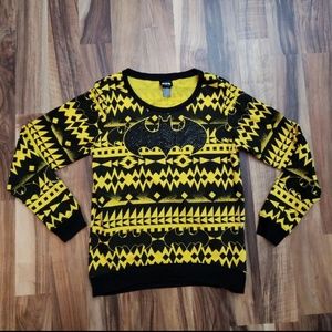 Forever 21 BATMAN Sweatshirt